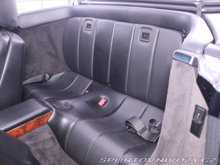 Mercedes-Benz SL 6,0 SL 600 V12 19.600 KM 1993