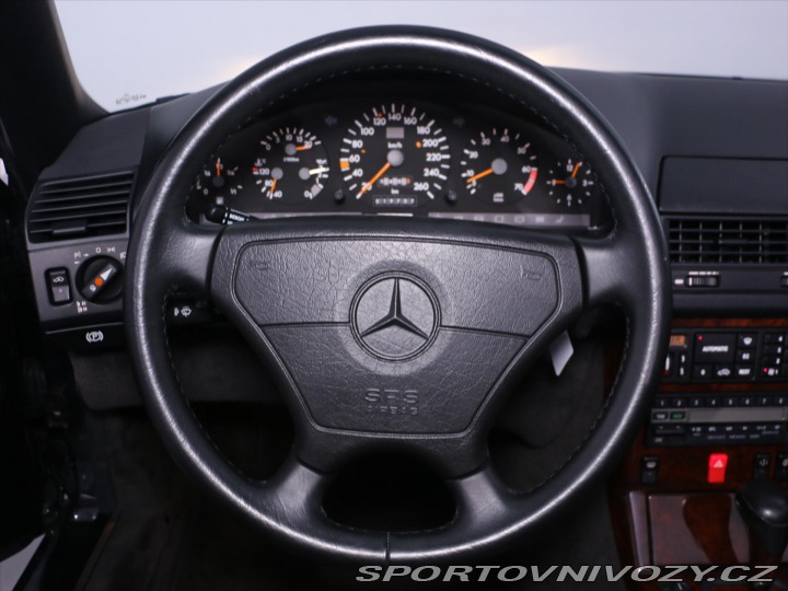 Mercedes-Benz SL 6,0 SL 600 V12 19.600 KM 1993