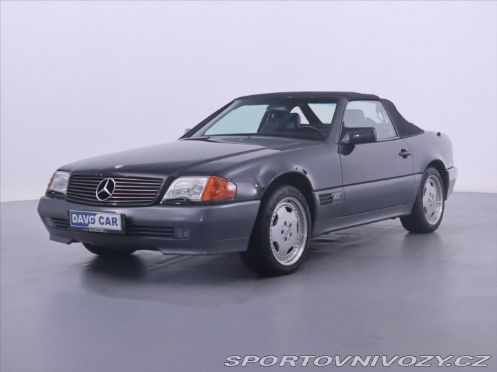 Mercedes-Benz SL 6,0 SL 600 V12 19.600 KM 1993