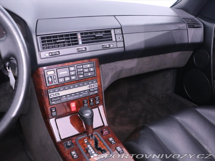 Mercedes-Benz SL 6,0 SL 600 V12 19.600 KM 1993