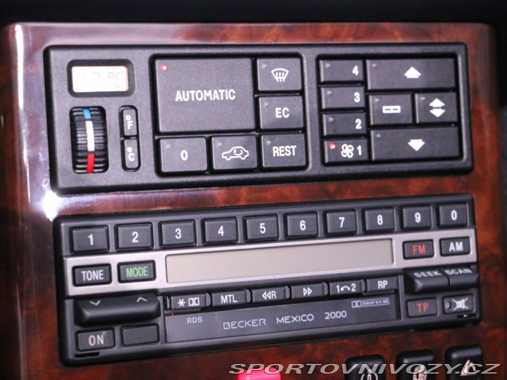 Mercedes-Benz SL 6,0 SL 600 V12 19.600 KM 1993