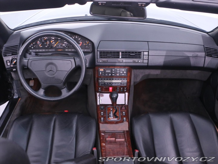 Mercedes-Benz SL 6,0 SL 600 V12 19.600 KM 1993