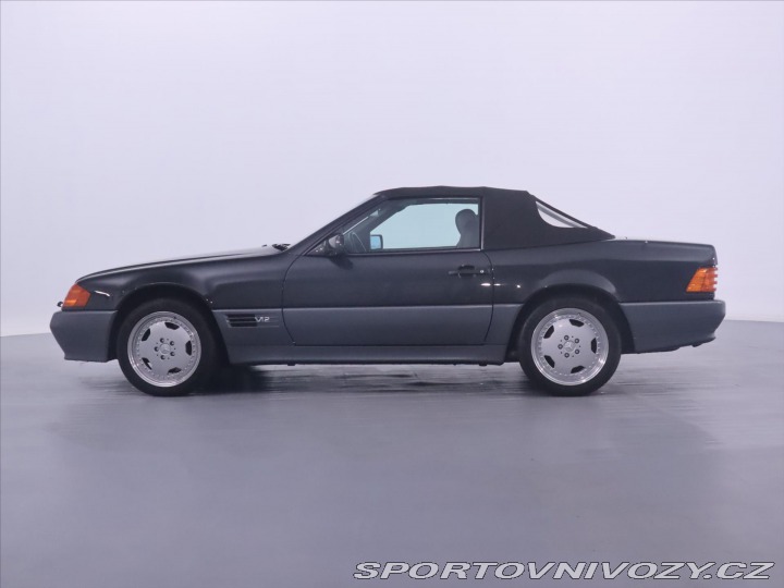 Mercedes-Benz SL 6,0 SL 600 V12 19.600 KM 1993