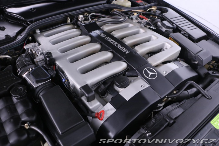 Mercedes-Benz SL 6,0 SL 600 V12 19.600 KM 1993