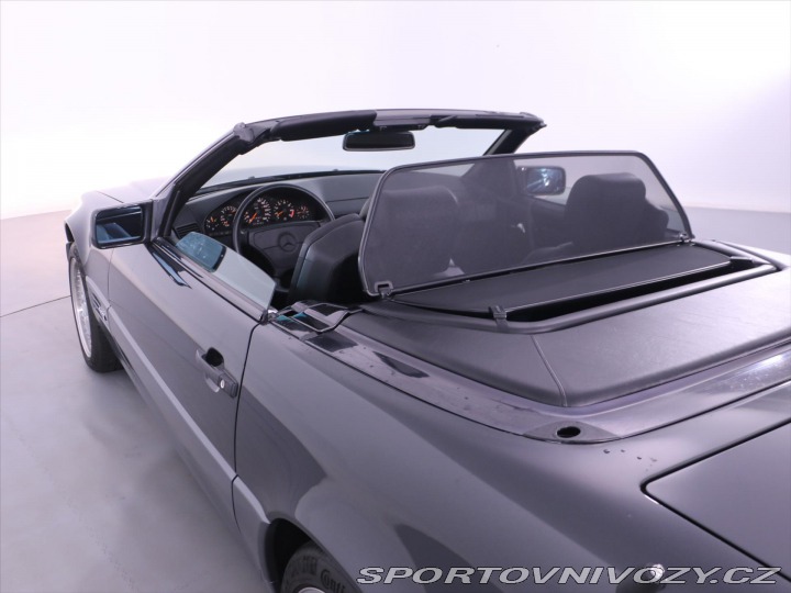 Mercedes-Benz SL 6,0 SL 600 V12 19.600 KM 1993
