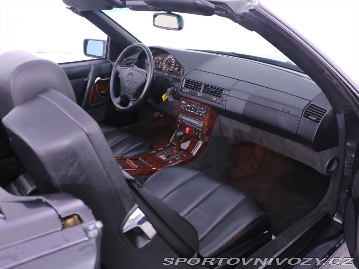 Mercedes-Benz SL 6,0 SL 600 V12 19.600 KM 1993