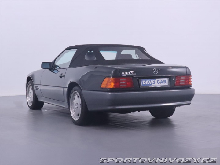 Mercedes-Benz SL 6,0 SL 600 V12 19.600 KM 1993