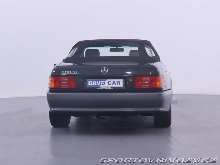 Mercedes-Benz SL 6,0 SL 600 V12 19.600 KM 1993