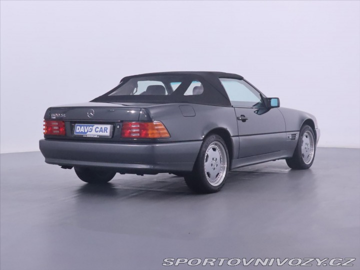 Mercedes-Benz SL 6,0 SL 600 V12 19.600 KM 1993