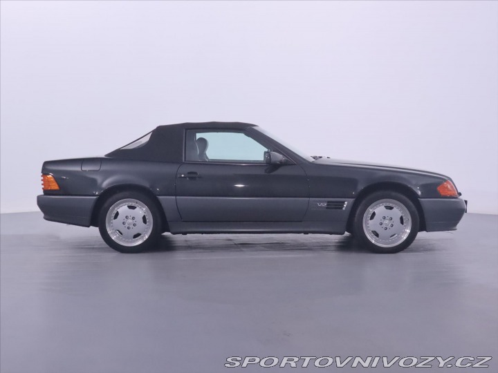 Mercedes-Benz SL 6,0 SL 600 V12 19.600 KM 1993