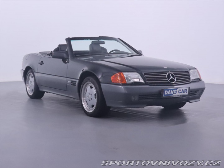 Mercedes-Benz SL 6,0 SL 600 V12 19.600 KM 1993