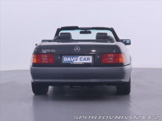 Mercedes-Benz SL 6,0 SL 600 V12 19.600 KM 1993