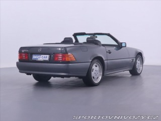 Mercedes-Benz SL 6,0 SL 600 V12 19.600 KM 1993