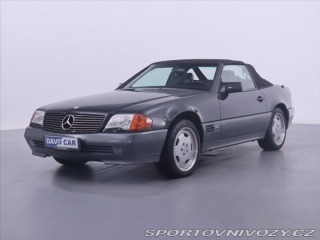 Mercedes-Benz SL 6,0 SL 600 V12 19.600 KM 1993
