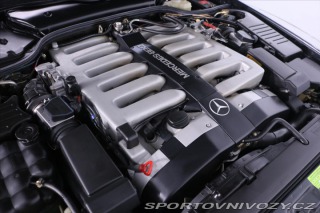 Mercedes-Benz SL 6,0 SL 600 V12 19.600 KM 1993