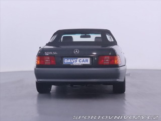 Mercedes-Benz SL 6,0 SL 600 V12 19.600 KM 1993