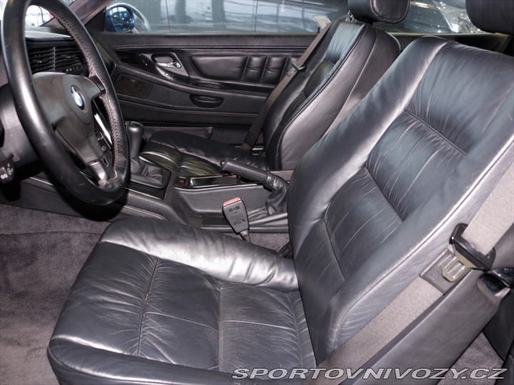 BMW Ostatní modely 5,6 850 CSI 280 kW 1. Maj 1992
