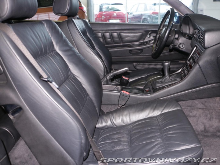 BMW Ostatní modely 5,6 850 CSI 280 kW 1. Maj 1992