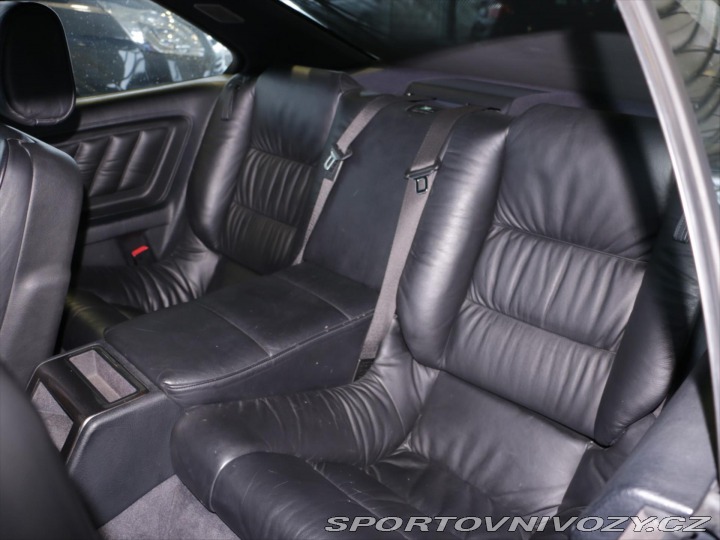 BMW Ostatní modely 5,6 850 CSI 280 kW 1. Maj 1992