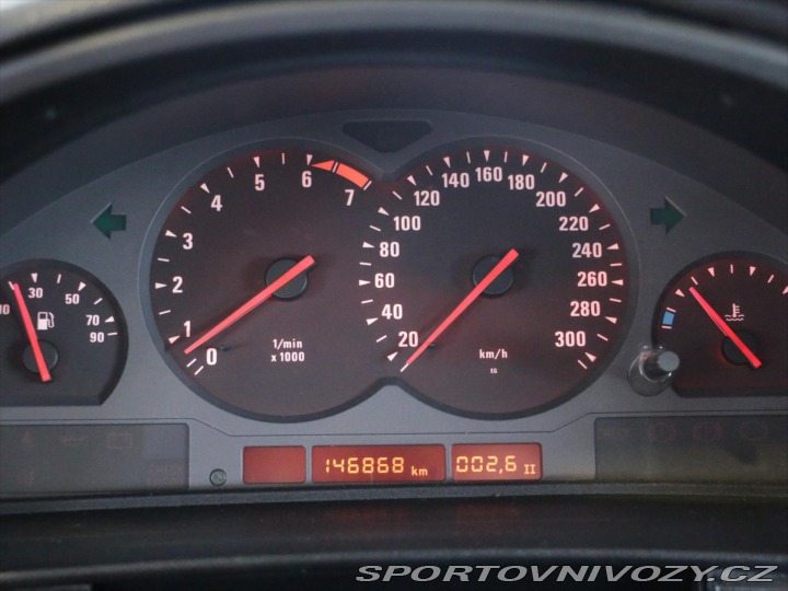 BMW 8 5,6 850 CSI 280 kW 1. Maj 1992