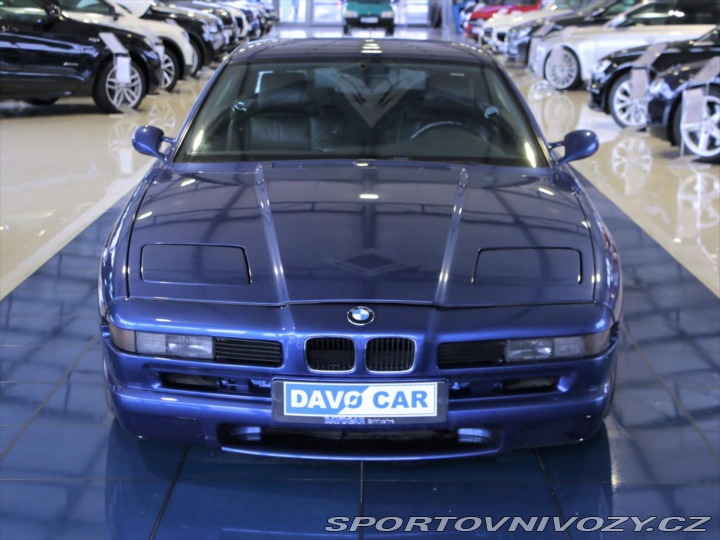 BMW Ostatní modely 5,6 850 CSI 280 kW 1. Maj 1992