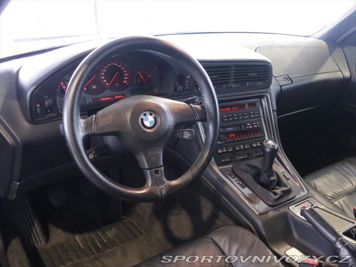 BMW Ostatní modely 5,6 850 CSI 280 kW 1. Maj 1992