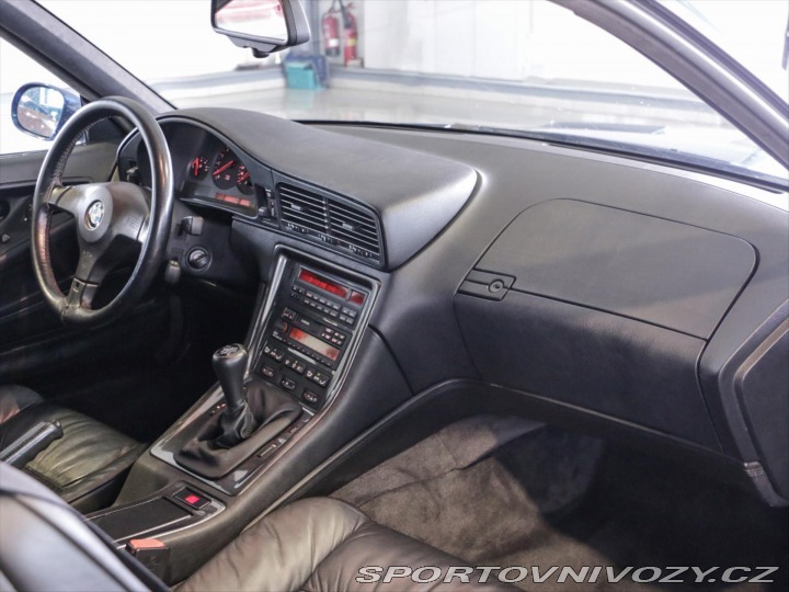 BMW Ostatní modely 5,6 850 CSI 280 kW 1. Maj 1992
