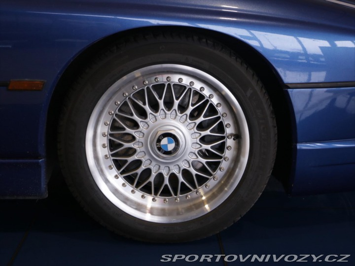 BMW 8 5,6 850 CSI 280 kW 1. Maj 1992