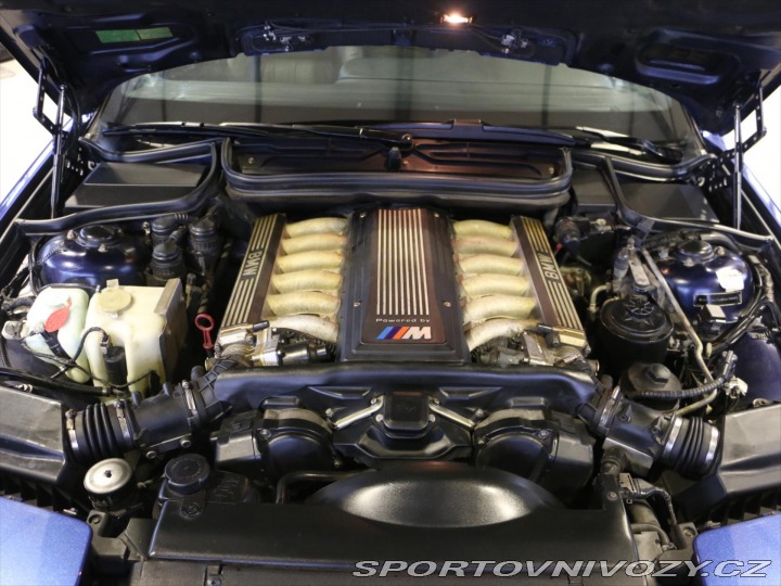 BMW Ostatní modely 5,6 850 CSI 280 kW 1. Maj 1992