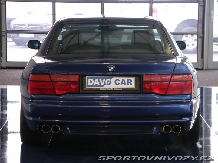 BMW Ostatní modely 5,6 850 CSI 280 kW 1. Maj 1992