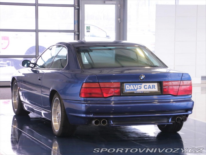 BMW Ostatní modely 5,6 850 CSI 280 kW 1. Maj 1992