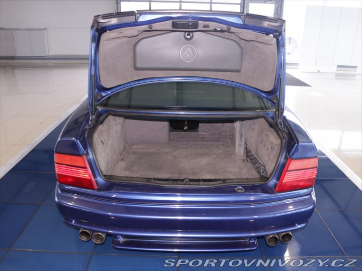 BMW 8 5,6 850 CSI 280 kW 1. Maj 1992