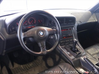BMW 8 5,6 850 CSI 280 kW 1. Maj 1992