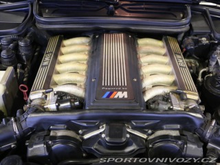 BMW 8 5,6 850 CSI 280 kW 1. Maj 1992