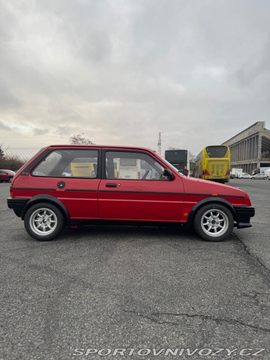 MG Ostatní modely 1.3 Metro Turbo 1984