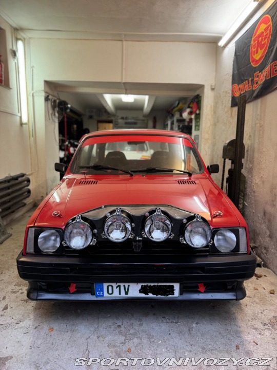 MG Ostatní modely 1.3 Metro Turbo 1984