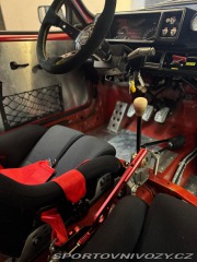 MG Ostatní modely 1.3 Metro Turbo 1984