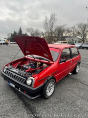 MG Ostatní modely 1.3 Metro Turbo 1984