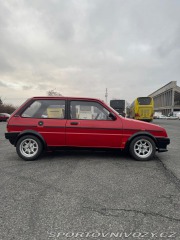 MG Ostatní modely 1.3 Metro Turbo 1984