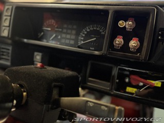 MG Ostatní modely 1.3 Metro Turbo 1984
