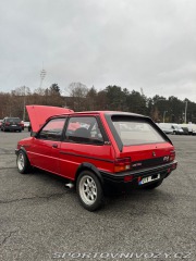 MG Ostatní modely 1.3 Metro Turbo 1984