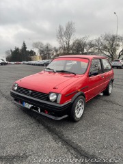 MG Ostatní modely 1.3 Metro Turbo 1984