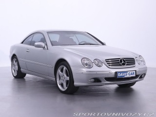Mercedes-Benz CL 5,5 CZ 30'900km Serv.knih