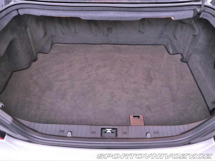 Mercedes-Benz CL 5,5 CZ 30900km Serv.knih 2001