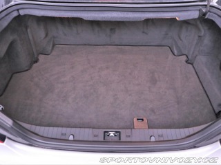 Mercedes-Benz CL 5,5 CZ 30900km Serv.knih 2001