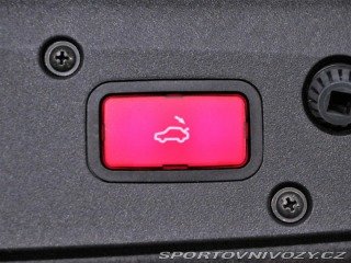 Mercedes-Benz CL 5,5 CZ 30900km Serv.knih 2001