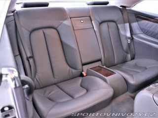 Mercedes-Benz CL 5,5 CZ 30900km Serv.knih 2001