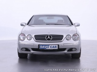 Mercedes-Benz CL 5,5 CZ 30900km Serv.knih 2001