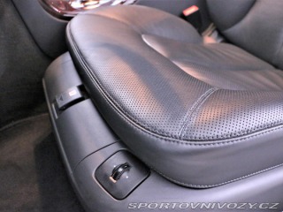 Mercedes-Benz CL 5,5 CZ 30900km Serv.knih 2001
