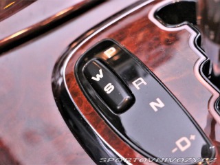 Mercedes-Benz CL 5,5 CZ 30900km Serv.knih 2001